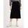 bonprix Cordrock Damen Schwarz 38