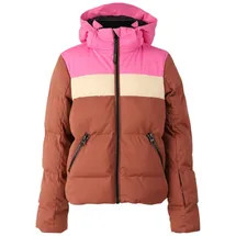 Brunotti Niagony Girls Snow Jacket Mahogany 164