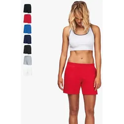 Kariban - Damen Jersey Sport Shorts
