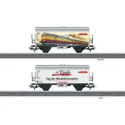 MÄRKLIN 44222 H0 Internationaler Tag der Modelleisenbahn am 2. Dezember 2022, privat, Ep. VI