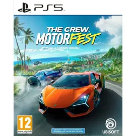 Game PlayStation 5 The Crew Motorfest