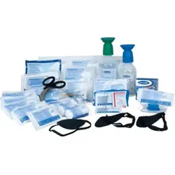 GRAMM medical DIN-Füllung 13 157 + Special Metallhandwerk