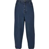URBAN CLASSICS 90 ́s Jeans Mid Indigo Washed 30