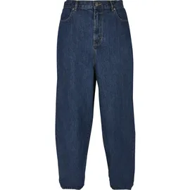 URBAN CLASSICS 90 ́s Jeans Mid Indigo Washed 30