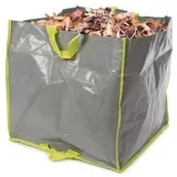Perel Gartensack selbststehend grau, 400l (GBB400)