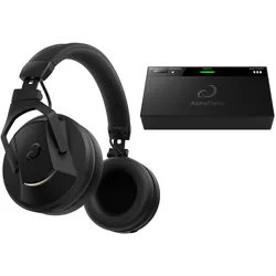AlphaTheta HDJ-F10 Wireless DJ Kopfhörer Set