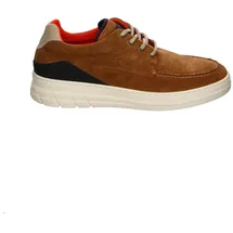 BULLBOXER Sportliche Schnürschuhe für Herren, braun, 41 EU