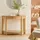 CaliCosy Bologna Konsolentisch 100 x 40 x 76 cm Roségold