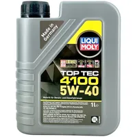 LIQUI MOLY Top Tec 4100 3701 5W-40 10 l