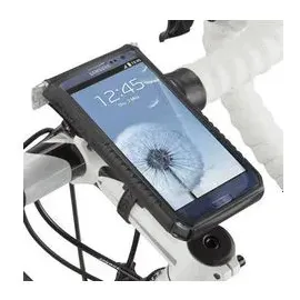 Topeak Drybag 5 Smartphone Hülle schwarz