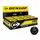 Dunlop Sports Squashbälle Pro doppelGelb, 12 Stück, Offizieller Turnier-Squashball, Schwarz