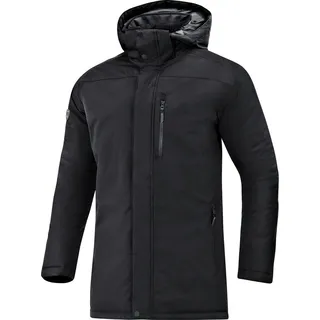 Jako Winterparka schwarz S