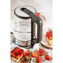 Mesko MS 1301b Glas-Wasserkocher