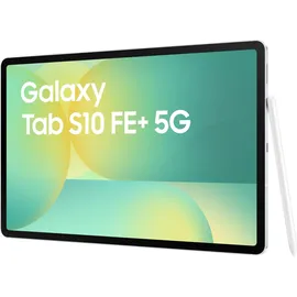 Samsung Galaxy Tab S10 FE+ 13.1'' 128 GB 5G Silver