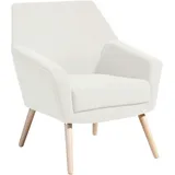 Max Winzer Sessel Alegro - creme
