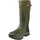 Gateway1 Gummistiefel Woodwalker Wide 18'' grün 10