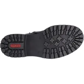 Rieker Damen, schwarz, 39