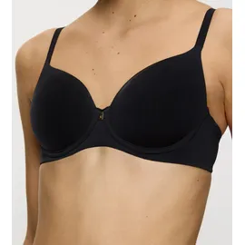 Triumph BH Body Make-Up Essentials WP, mit Bügel, Gepolstert, Verstellbare Träger, 80B, Schwarz