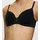 Triumph BH Body Make-Up Essentials WP, mit Bügel, Gepolstert, Verstellbare Träger, 80B, Schwarz
