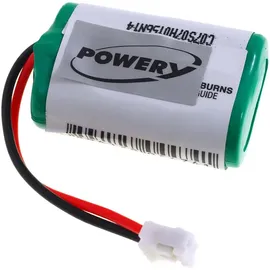 Powery Kinetic MH120AAAL4GC AA 4 St.