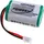 Powery Kinetic MH120AAAL4GC AA 4 St.