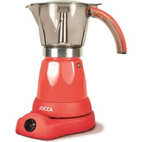 Jocca Spectrum Kaffeemaschine elektrische Espressokanne