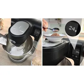 Bosch Serie 6 MUMS6ZS00 Schwarz