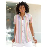 Classic Basics Longbluse hellrosé 40