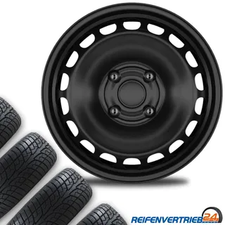 Fulda MultiControl 185/55 R15 82H Kompletträder