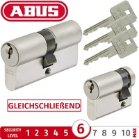 ABUS Profil-Doppelzylinder A93 NG 40/70 mm