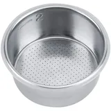 51-mm-kaffeefilter Aus Edelstahl, Wiederverwendbarer Kaffeefilter Für 2 Tassen, Druckloser, Poröser Filterkorb, Sieb Für R,51