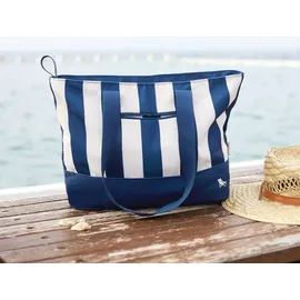Dock & Bay Whitsunday Blue Strandtasche Canvas