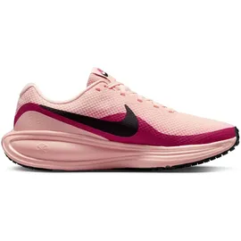 Nike Revolution 8 Damen Laufschuhe rosa, Größe 42 - washed coral/black-sweet beet, - 42