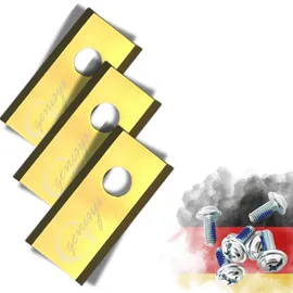 genisys Ersatzklingen Titan für Smart Mähroboter