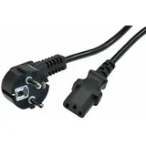 Victron Energy Netzkabel CEE 7/7 fuer Smart IP43 Ladegeraete und Skylla-S Ladegeraete, 2m