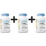 Osavi Omega-3 Fischöl 1000 mg Softgels 60 St.