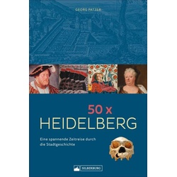 50 x Heidelberg