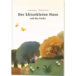 BOHEM 888602 Der klitzekleine Hase und der Fuchs