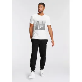 Bruno Banani Jogginghose Loose Fit Schwarz XL