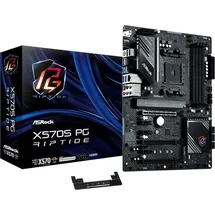 ASRock X570S Phantom Gaming Riptide AM4 ATX Mainboard