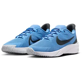 Nike Star Runner 4 NN (GS) Kinder Blue Beyond/Anthracite-Blue Tint-White 38,5