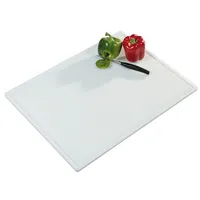 KESPER Tranchierbrett Kunststoff 1 61 x 45 cm Weiß