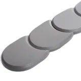 Prosperplast Palisade Beetumrandung 2,7 m braun