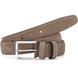 John Devin Hüftgürtel Leder 95 taupe