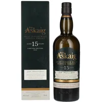 Port Askaig 15 Years Old Islay Single Malt Whisky