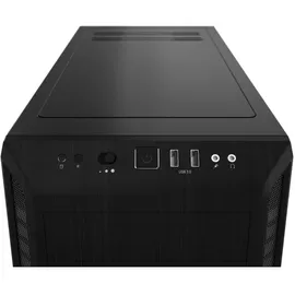 be quiet! Pure Base 600 schwarz