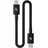 Beats USB-C auf USB-C Gewebtes Kabel 20 cm kompatibel mit Apple Power-Schwarz