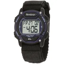Armitron Sport Digital Chronograph Nylon 40 mm 45/7004