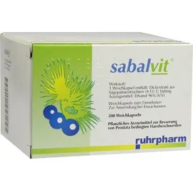 Ruhrpharm Sabalvit