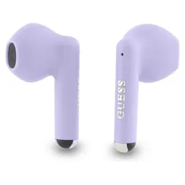OEM Guess Tws Bluetooth-kopfhörer Dockingstation Lila
